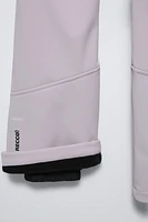 COMBINAISON DE SKI EN PLUMES COUPE-VENT ET DÉPERLANTE RECCO® SYSTEM