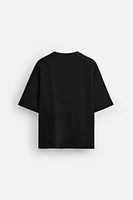 SWEAT STRUCTURÉ INTERLOCK