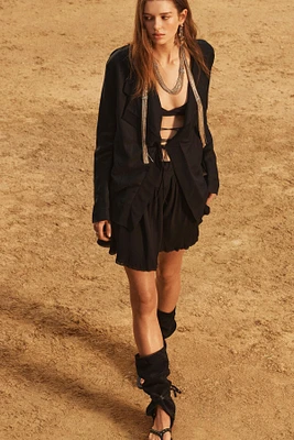 CROPPED JACKET LIMITED EDITION