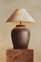 TABLE LAMP WITH CERAMIC BASE