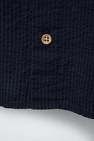 SEERSUCKER SHIRT