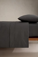 PERCALE COTTON DUVET COVER (300 THREAD COUNT)