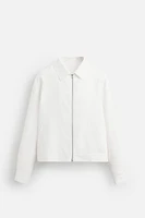 100% LINEN JACKET