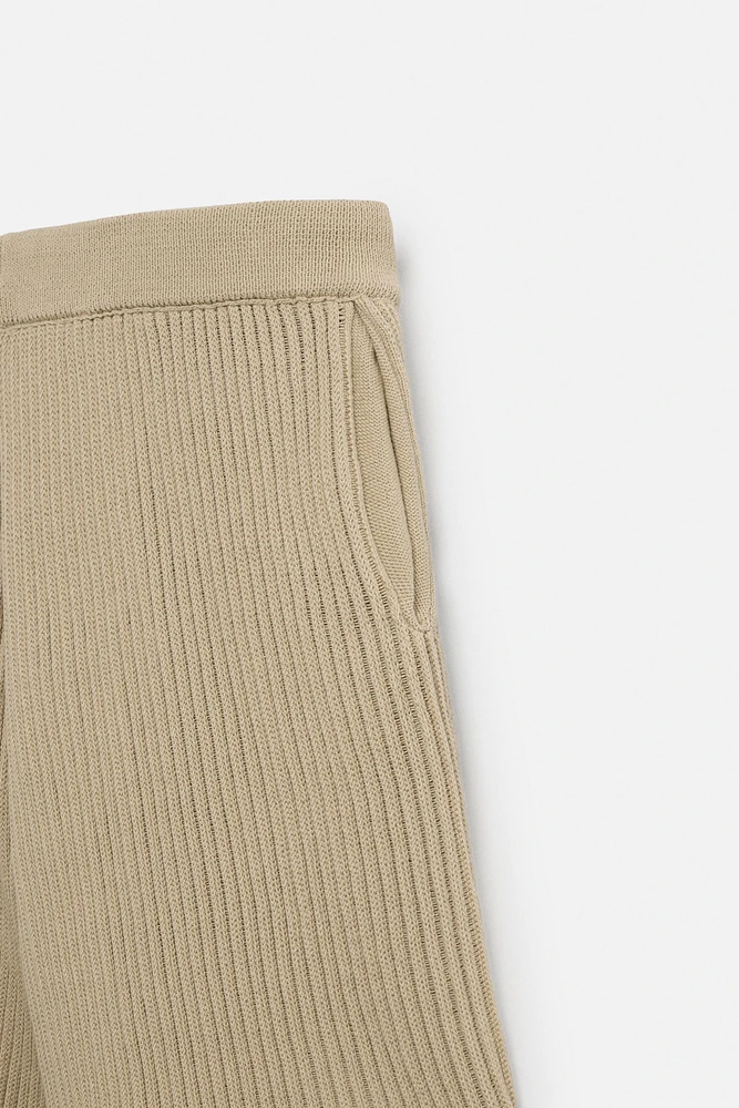 BERMUDA RELAXED FIT CANALÉ