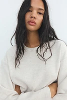 PULL AU TOUCHER DOUX