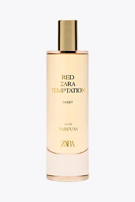 RED ZARA SWEET TEMPTATION EDP 80 ML (2.72 FL. OZ)