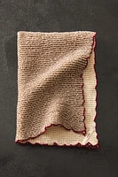 TORCHON DOUBLE TISSU