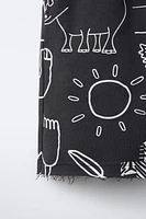 ALL-OVER PRINT SHORTS ALGO DE JAIME ©