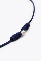 COLLIER À DÉCOR CORDON X FANGLU LIN