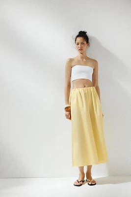 PANTALON JUPE-CULOTTE