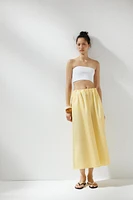 PANTALON JUPE-CULOTTE