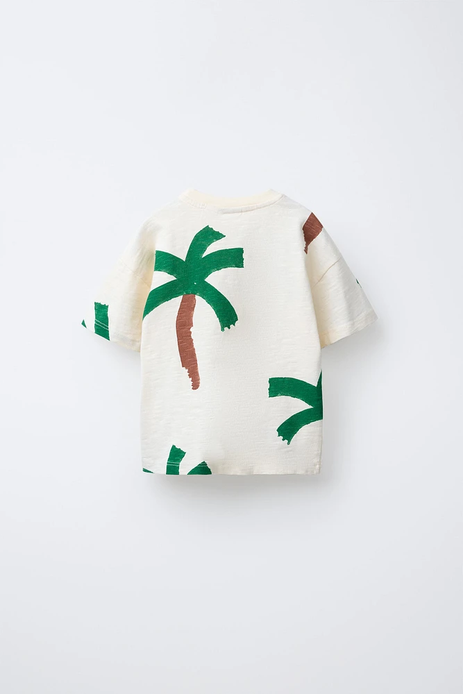 T-SHIRT PALMIERS