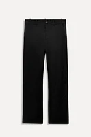 SATIN SUIT PANTS 50TH ANNIVERSARY