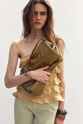 ENVELOPE CROSSBODY BAG