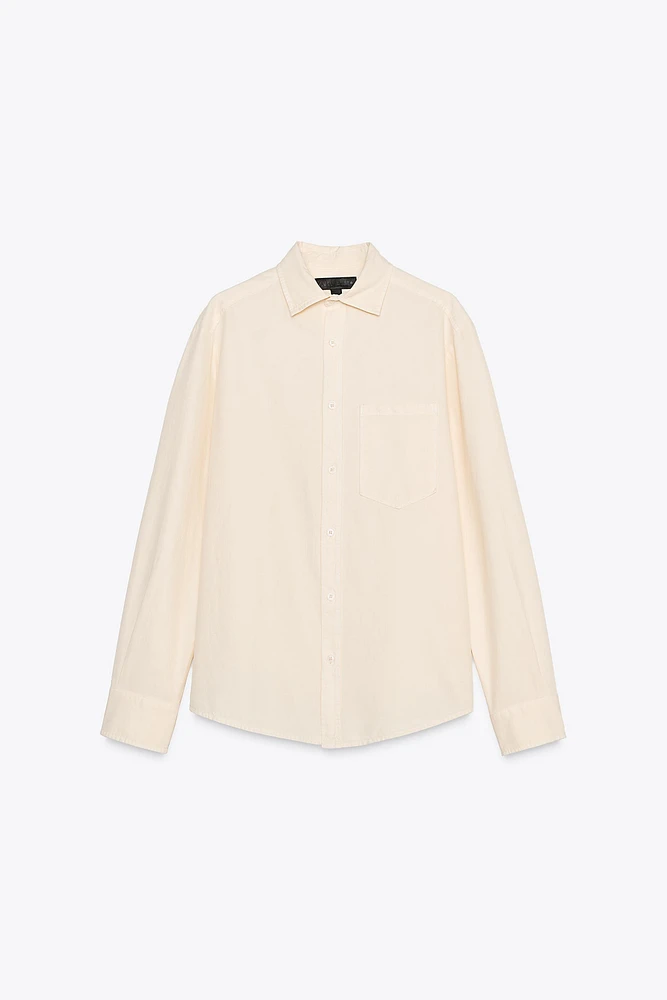 POCKET SHIRT ZW COLLECTION