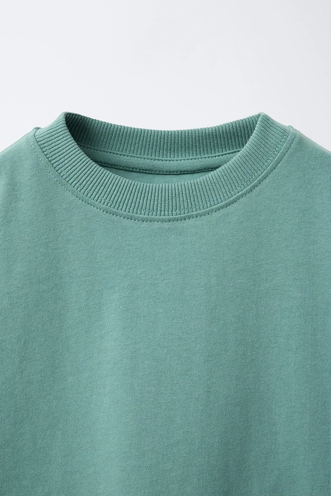 JOGGING SET WITH LABEL