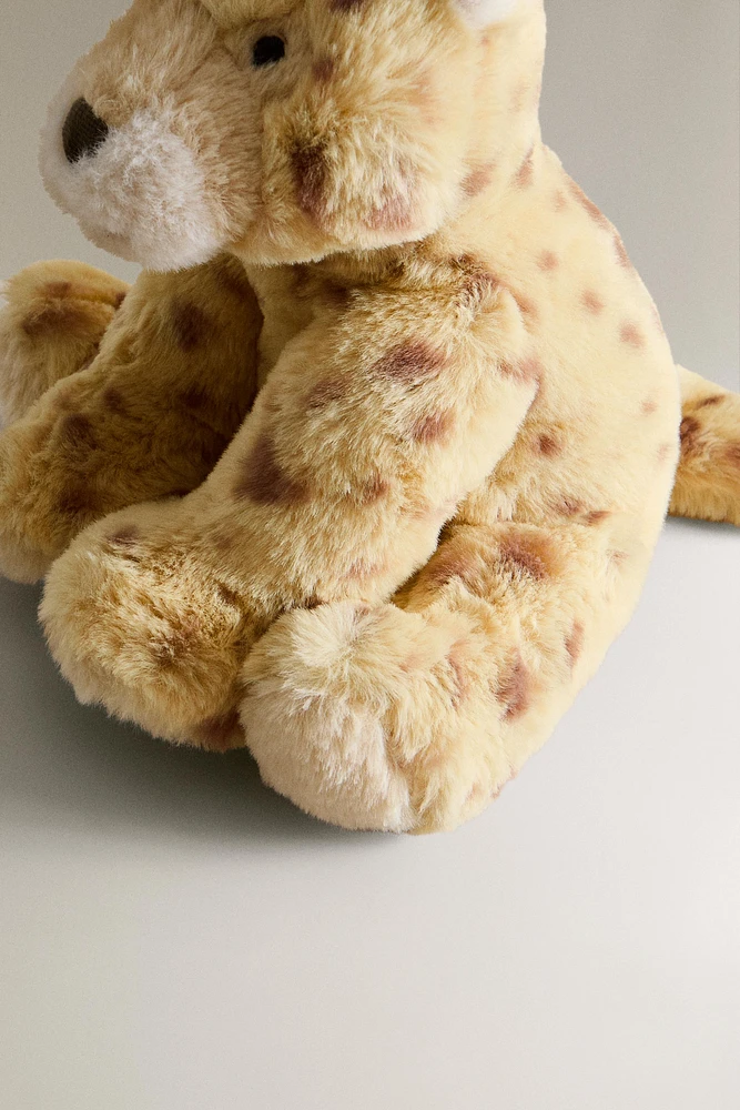 PELUCHE ENFANT GUÉPARD