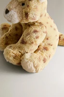 PELUCHE ENFANT GUÉPARD
