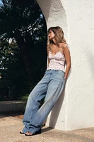 FLORAL PRINT TOP