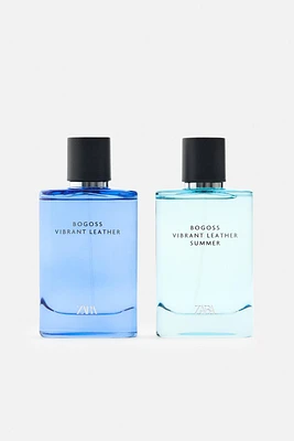 BOGOSS VIBRANT LEATHER SUMMER + BOGOSS VIBRANT LEATHER 2 X 100 ML EDP (3.38 FL. OZ)