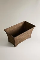 JARDINIÈRES FER