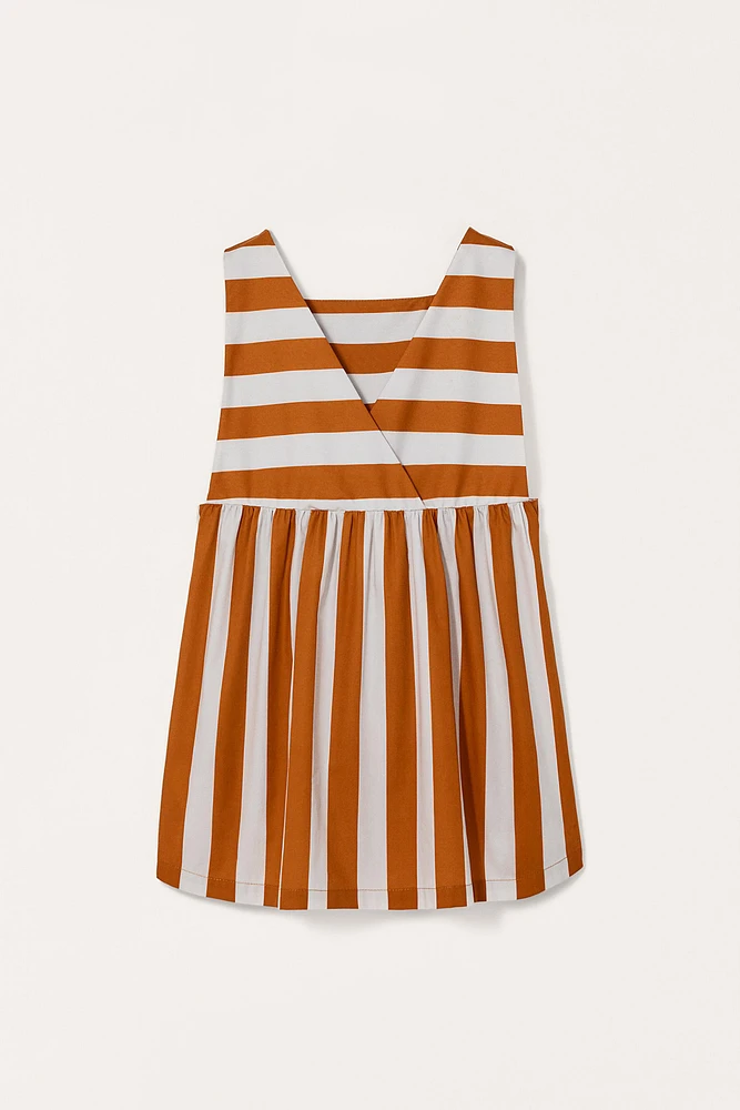 ROBE À POCHES RAYURES LIMITED EDITION