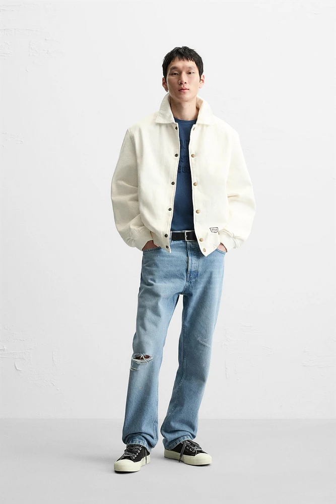 BOMBER JACKET