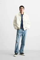 BOMBER JACKET