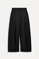 VOLUMINOUS WOOL PANTS 50TH ANNIVERSARY