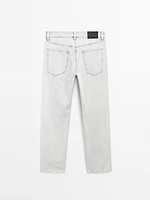 Relaxed-fit jeans