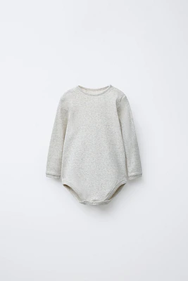 POINTELLE BODYSUIT