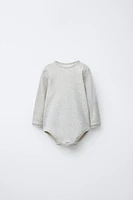 POINTELLE BODYSUIT