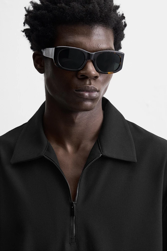 POLO TECHNIQUE ZIP