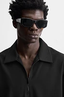 POLO TECHNIQUE ZIP