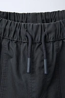PANTALON DROIT TECHNIQUE