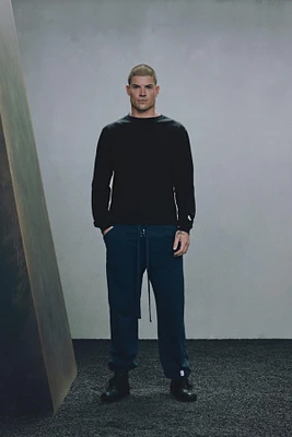 LEATHER SNEAKERS X SR_A