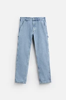 CARPENTER POCKET JEANS