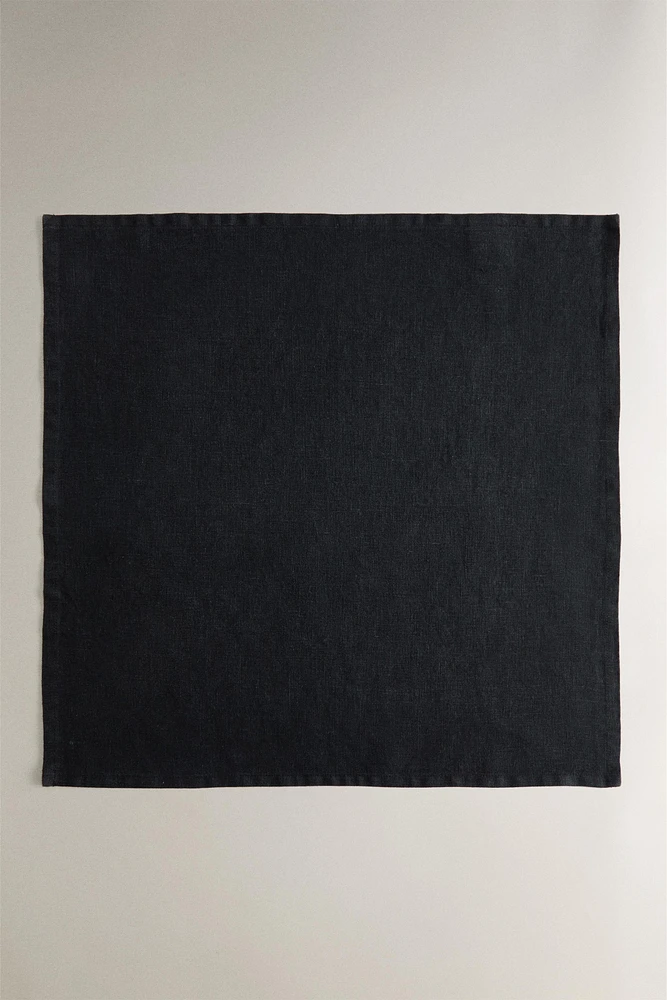 FADED LINEN NAPKINS (SET OF 2)