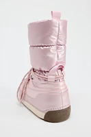 WATER REPELLENT BOOTS SKI COLLECTION