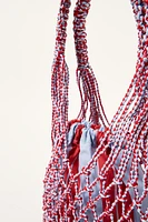 SAC SEAU RÉSILLE LIMITED EDITION