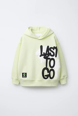GRAFFITI SWEATSHIRT