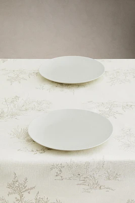 PRINTED COTTON TABLECLOTH