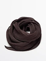 Foulard cravate