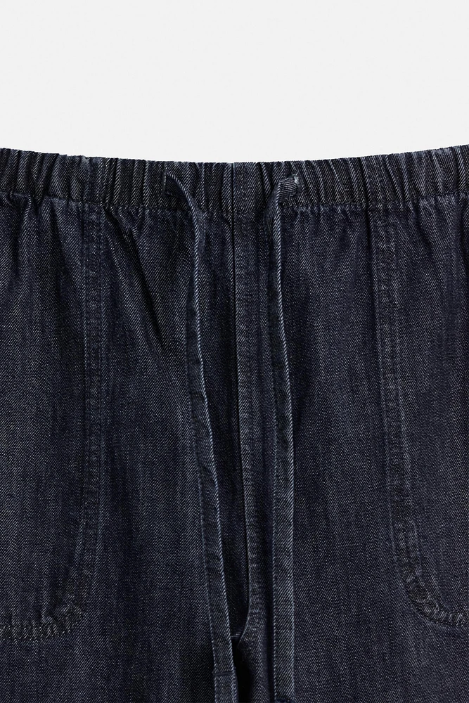 JEAN JOGGER RELAXED FIT