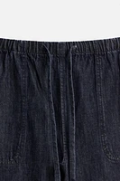 JEAN JOGGER RELAXED FIT
