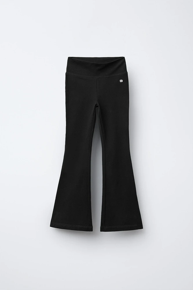 FLARED LEGGINGS