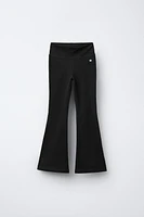 FLARED LEGGINGS