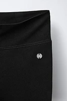 FLARED LEGGINGS