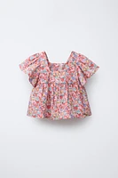 FLORAL SHIRT