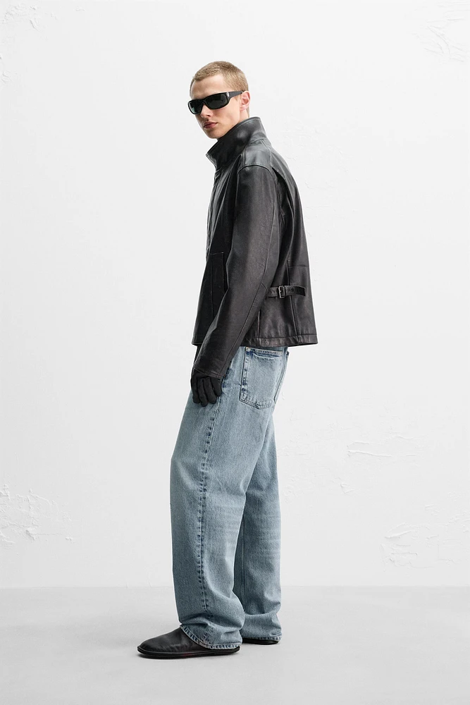 LEATHER JACKET LIMITED EDITION